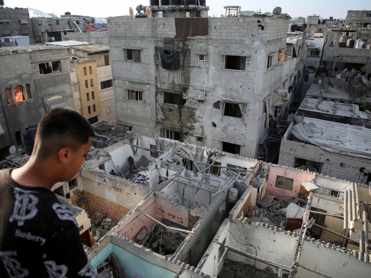 El grupo terrorista Hamas dijo que está dispuesto a reanudar “inmediatamente” las negociaciones sobre la tregua en Gaza