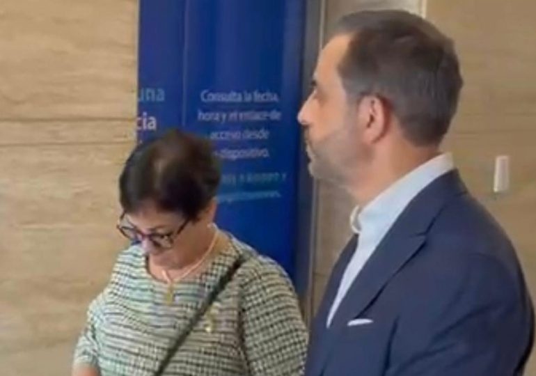  Hermanos Espaillat deberán acudir hoy a la Fiscalía a firmar el libro de registro de presentación periódica,