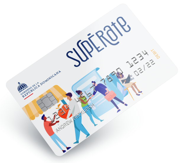  Tarjetas Supérate que inician con la numeración 466905, estarán temporalmente fuera de servicio