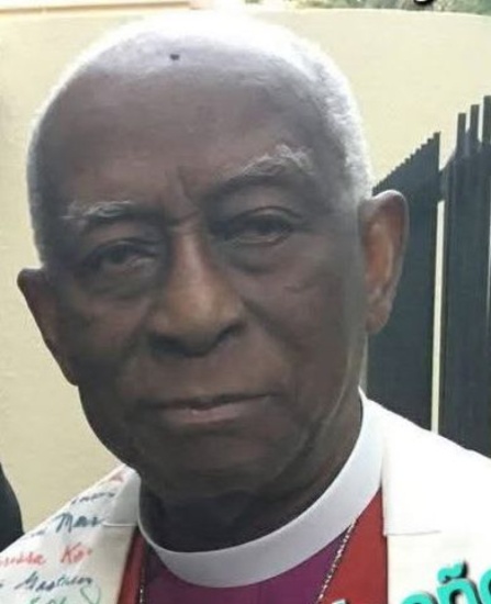 Falleció el obispo dominicano Telésforo Alexander Isaac, sacerdote emérito de la Iglesia Episcopal Dominicana.