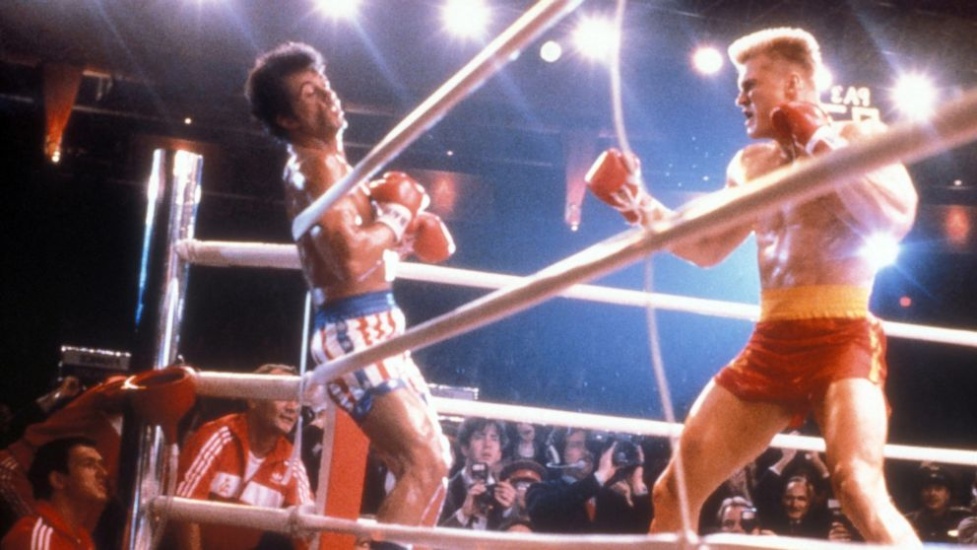 El día que Sylvester Stallone estuvo a punto de morir por un golpe de Dolph Lundgren en ‘Rocky IV’: “Fue aterrador”