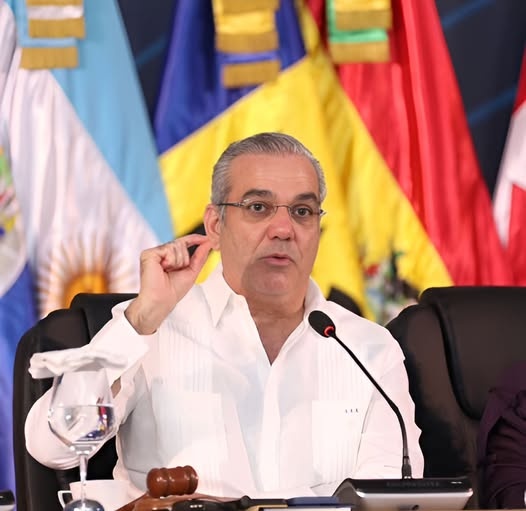 Abinader revela rutina semanal de monitoreo del mapa delictivo