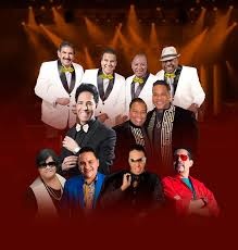  'Aquí está el Merengue' celebrando su décimo aniversario con un cartel de lujo