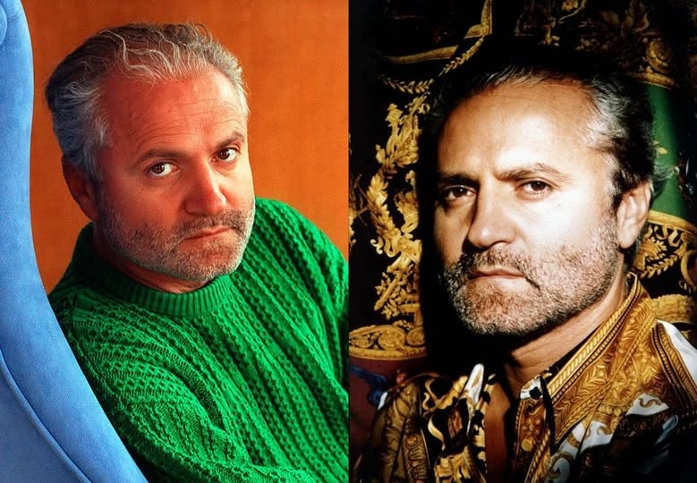  Gianni Versace fue asesinado en la puerta de su casa hace 28 años en Miami