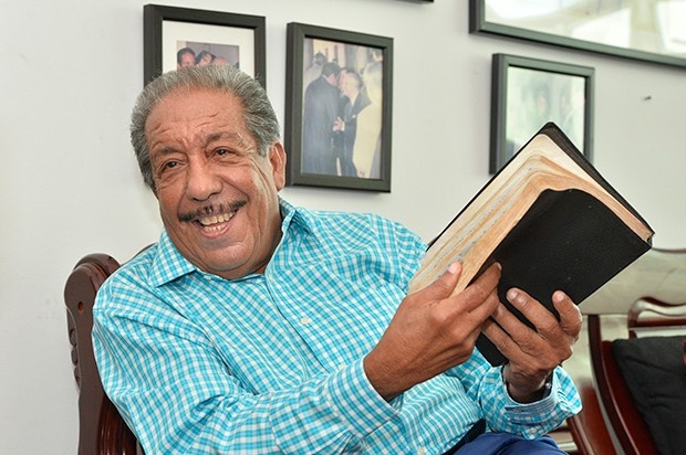 Fallece este día Rafael Suberví Bonilla, a los 83 años, con un largo accionar en la política dominicana