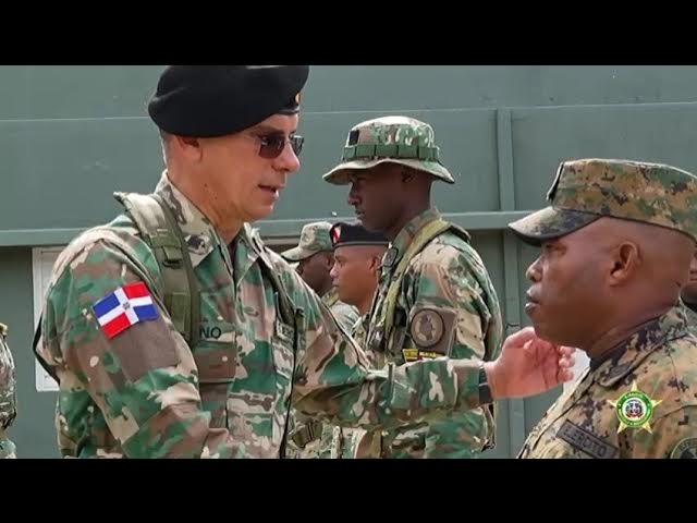 Mayor General Jorge Iván Camino Pérez  realiza recorrido de supervisión por la Carretera Internacional