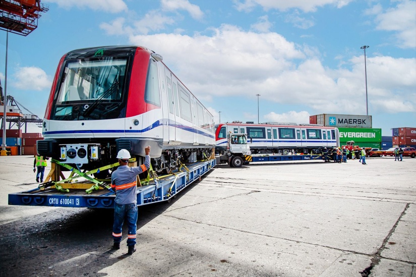 Opret anuncia la llegada de dos nuevos trenes para operar de manera acoplada