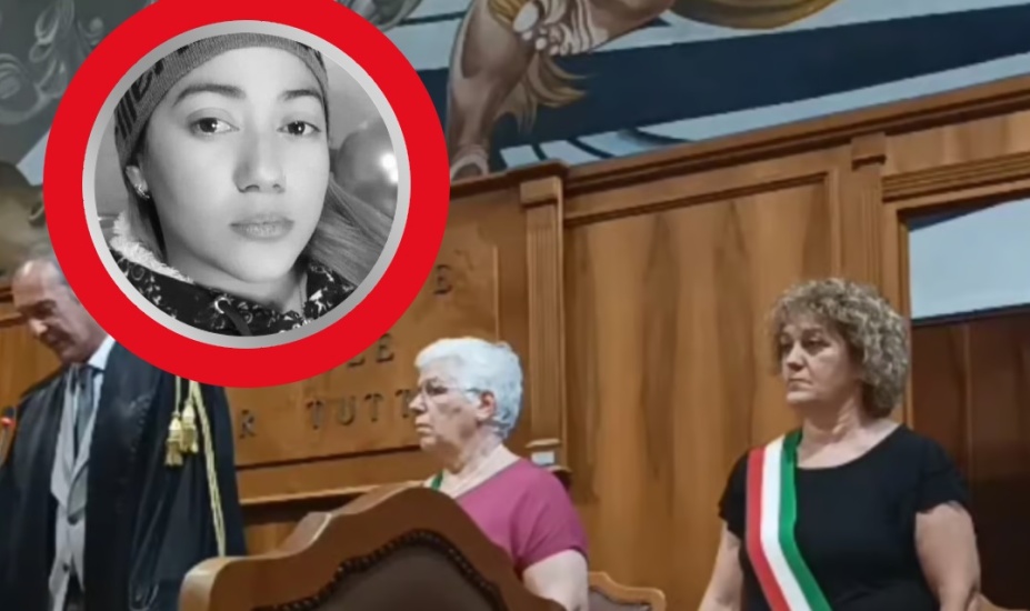 Comunidad dominicana en Italia indignada por condena a asesino de dominicana