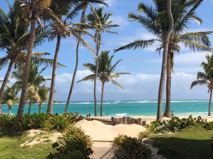 Playas, hoteles y clima, dulce imán de RD para atraer turistas