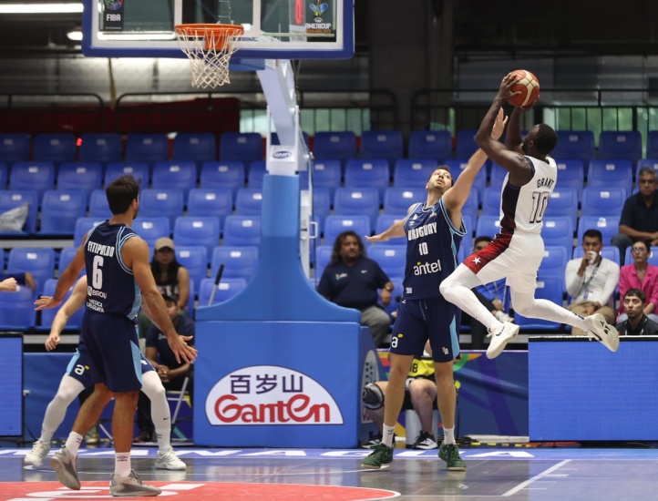 Brasil y EEUU a semifinales en Nicaragua al ganar a R.Dominicana y Uruguay