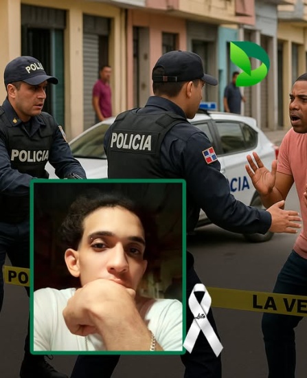 La policía mata a “Andy El Deportado” en un supuesto intercambio de disparos en La Vega