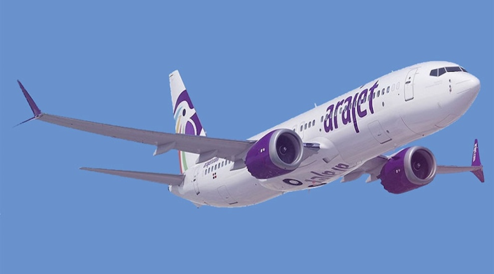 Arajet se consolida: ya es la quinta mayor aerolínea en el transporte de turistas a RD