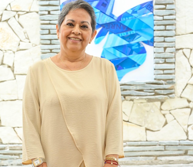 Carmen Quijano de Aguilera asume como presidenta del Voluntariado Banreservas