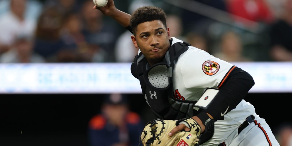 Dominicano acuerda contrato de extensión con Orioles por 67 millones de dólares
