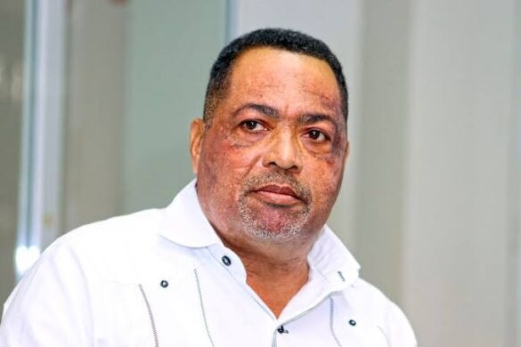 Comisión Nacional Electoral rechaza candidatura de José Beato a la presidencia del CDP