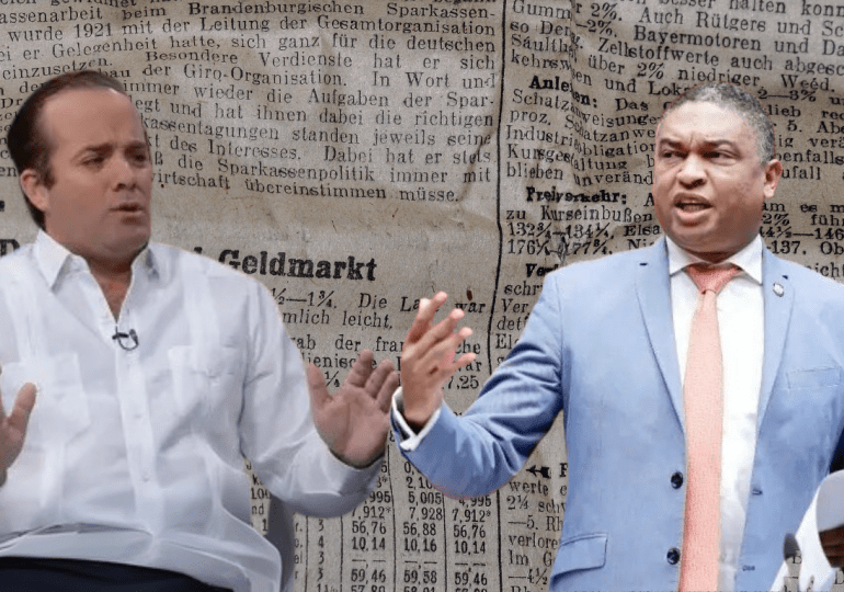 Sigue el bochinche, Ignacio Paliza riposta a Yván Lorenzo, “las críticas deben darse en el marco del respeto