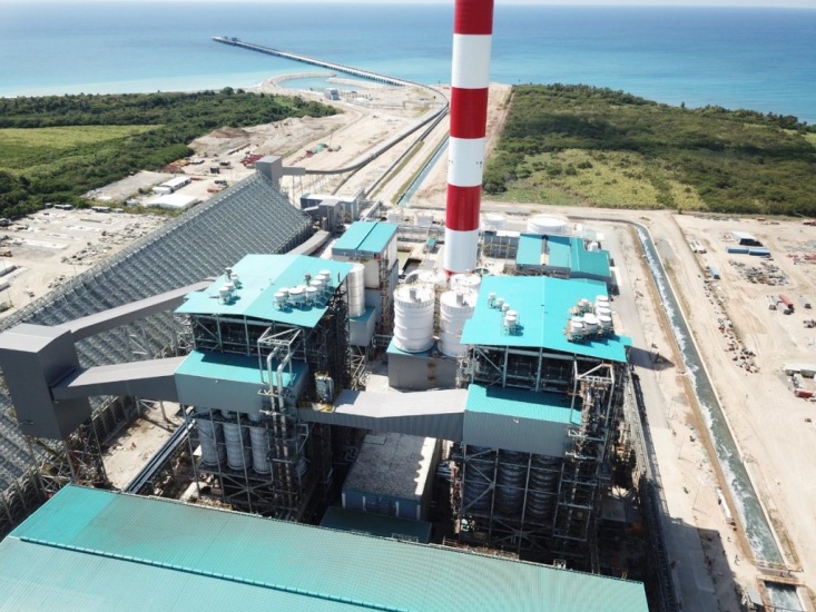 presidente Luis Abinader pide disculpas a la población por la ola de apagones que ha afectado al país en los últimos días