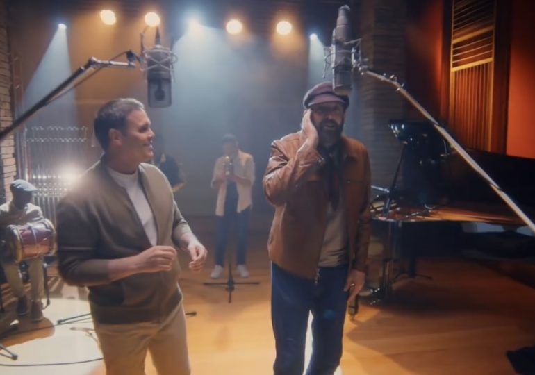  “Así Bonito” el tema a dúo de Frank Ceara y Juan Luis Guerra logra gran aceptación en YouTube