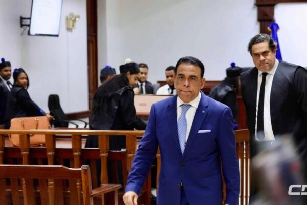 Y llegó el día, tribunal anunciará veredicto a las 11:00 de la mañana sobre Alexis Medina y comparsa