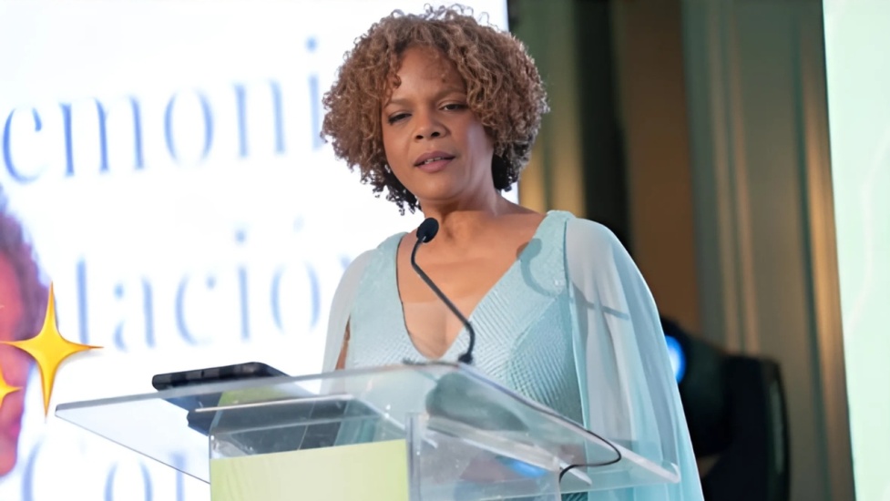  Marivell Contreras se juramenta presidenta de Acroarte