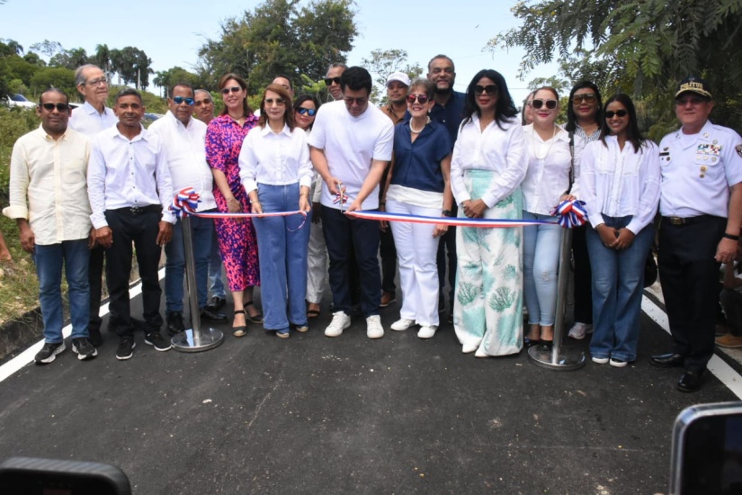 Turismo inicia trabajos de remozamiento playa Linda en  Nizao
