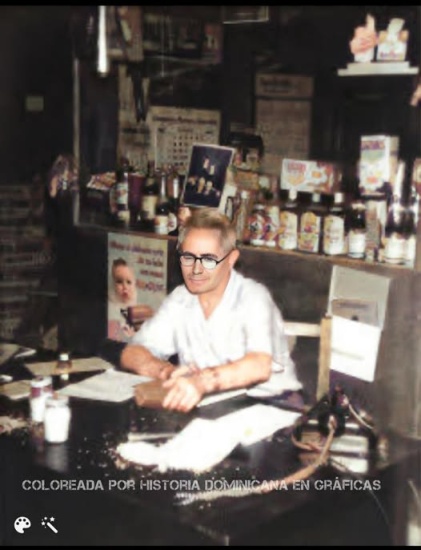 Manuel González Cuesta, fundador de los Super Mercados Nacional