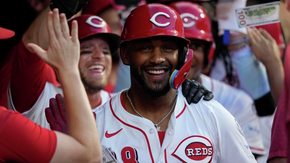 Miguel Andújar sepulta filis con un Grand Slam y Marcell Ozuna destroza a los Mets;  Yainer Díaz y Jeremy , Soto y Laureano batean jonrones, resúmen 