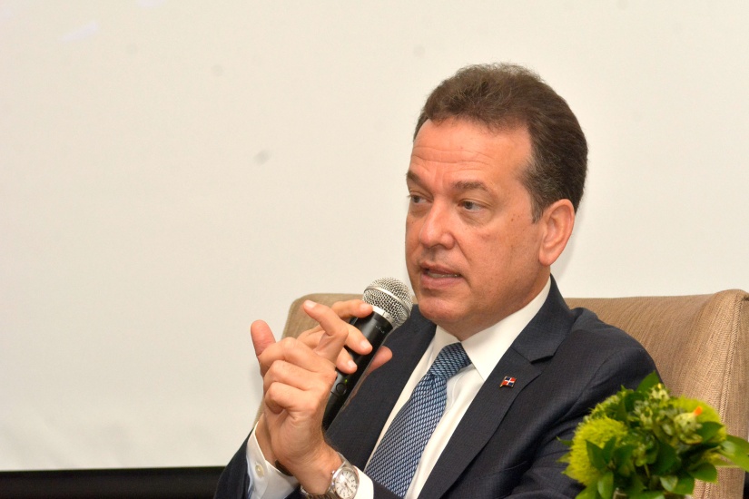 Ministro de Industria y Comercio destaca logros de cinco años de gestión Abinader y reconoce que siempre hay cosas que mejorar