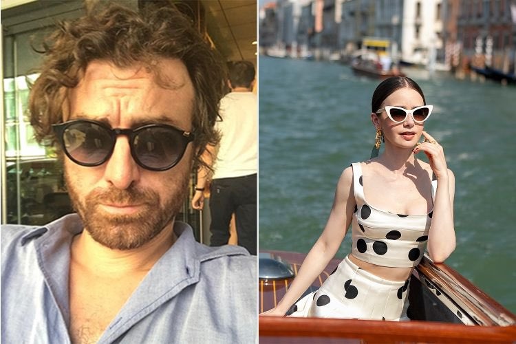 Tragedia en “Emily in Paris”: Diego Borella, asistente de dirección, murió repentinamente en pleno rodaje de la serie