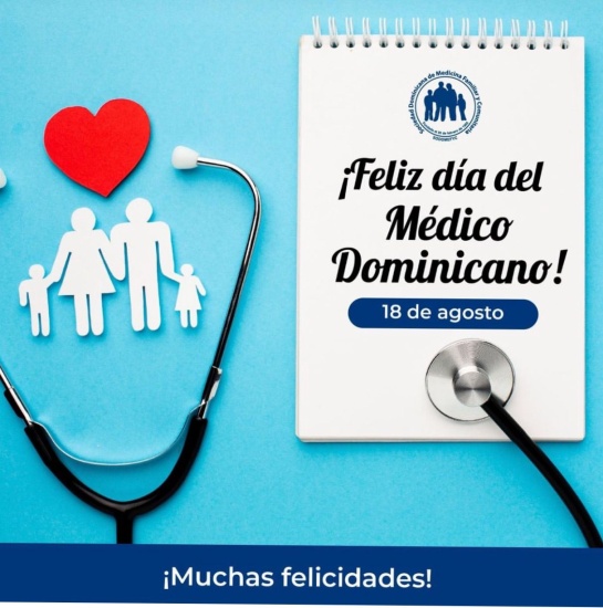 República Dominicana celebra hoy el Día Nacional del Médico