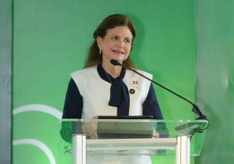 Vicepresidenta inaugura la vigésimo novena versión de Expo Vega Real 2025