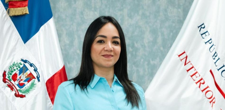 Ministra de Interior y Policía asegura la seguridad pública debe abordarse como un compromiso colectivo, donde Estado, sector privado y ciudadanía  trabajen coordinadamente