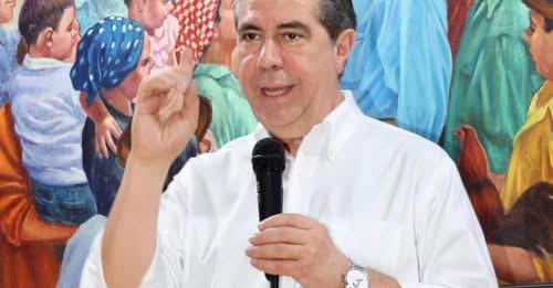 Dirigente político Francisco Javier García afirma “el PLD será el eje de las alianzas en 2028”