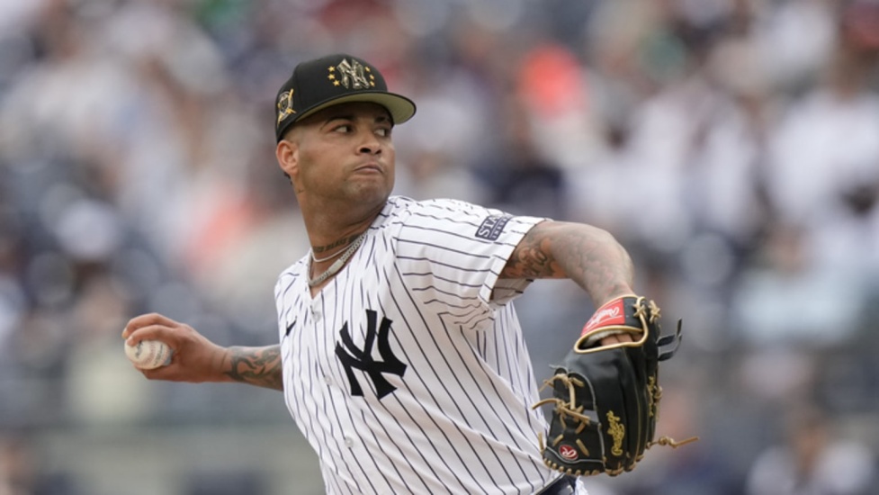 Luis Gil en buena salida con los Yankees; Ozuna dos jonrones, Noelvi Marte guia triundo de Rojos, Soto, y Marte jonrones, Severino fuera, resúmen 