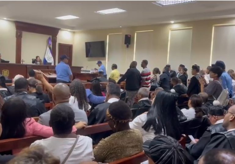 Cuarto Tribunal Colegiado dictó a unanimidad sentencias de 10 años contra detenidos en Operación Gavilán.