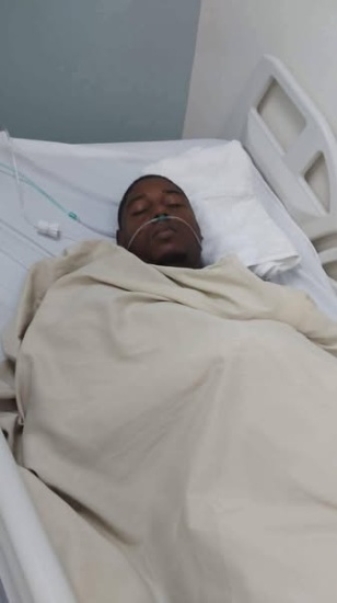 Se agrava estado de salud del guardaespaldas del alcalde de Dajabón; fue atacado por una turba de haitianos