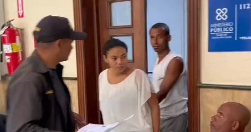 Tres meses de prisión preventiva a mujer y su pareja acusada de la muerte de una niña de 7 años de edad