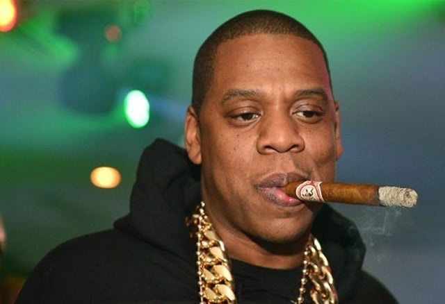 Shawn Carter, mejor conocido como Jay-Z  el músico más rico del planeta