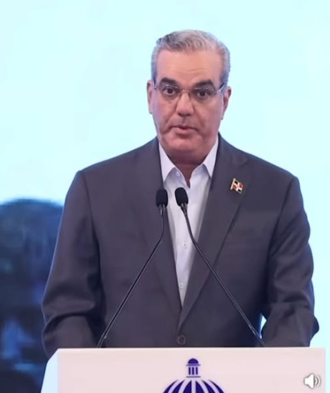 Al completar cinco años como gobernante el presidente Luis Abinader se dirigirá al país el sábado de 16 agosto 