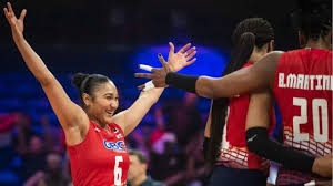 Las Reinas del Caribe irán contra Brasil en octavos de final en Tailandia