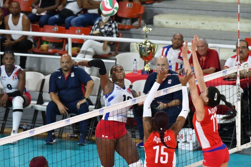 Selección de RD irá hoy por el bronce frente a Argentina