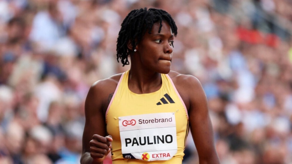Campeona mundial y de Olímpica dominicana  Marileidy Paulino, va la pista hoy en Polonia