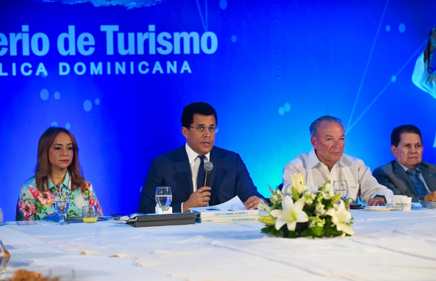  Turismo dominicano mantiene su constante crecimiento y recibe en los primeros 7 meses del año7,197,844 personas