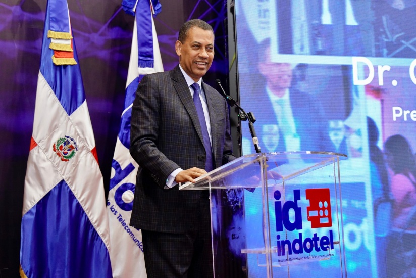 Presidente del Indotel, destaca sus logros y avances durante su primer año de gestión frente a esta institución
