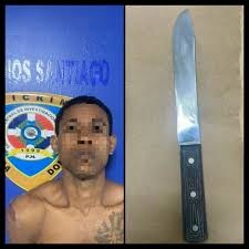 Ya está preso el “Locotrón”, tras asesinar un anciano por negarle 200 pesos en el sector Los Cocos de Jacagua