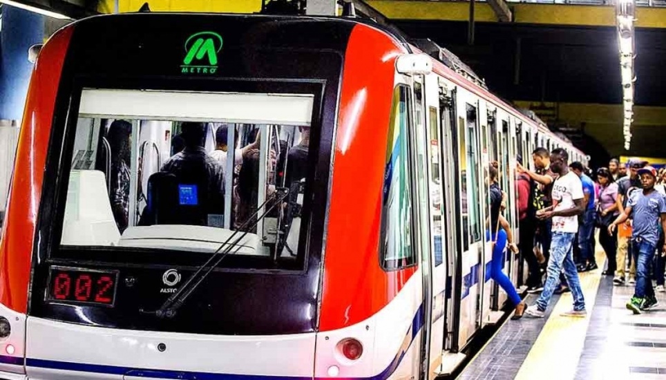  El Metro y el Teleférico de Santo Domingo ofrecerán servicios gratis el domingo próximo