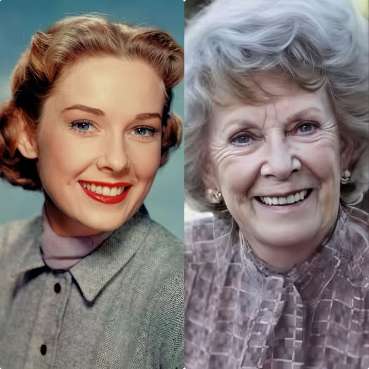 Vera Miles actriz estadounidense famosa por roles de filmes clásico
