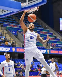 Dominicana vence cómodamente a Colombia en la jornada inaugural de la AmeriCup 2025