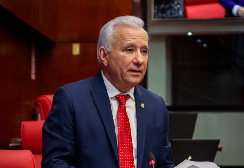 Senador Antonio Taveras dijo, no votaré por los cambios al Código Penal sin conocerlos
