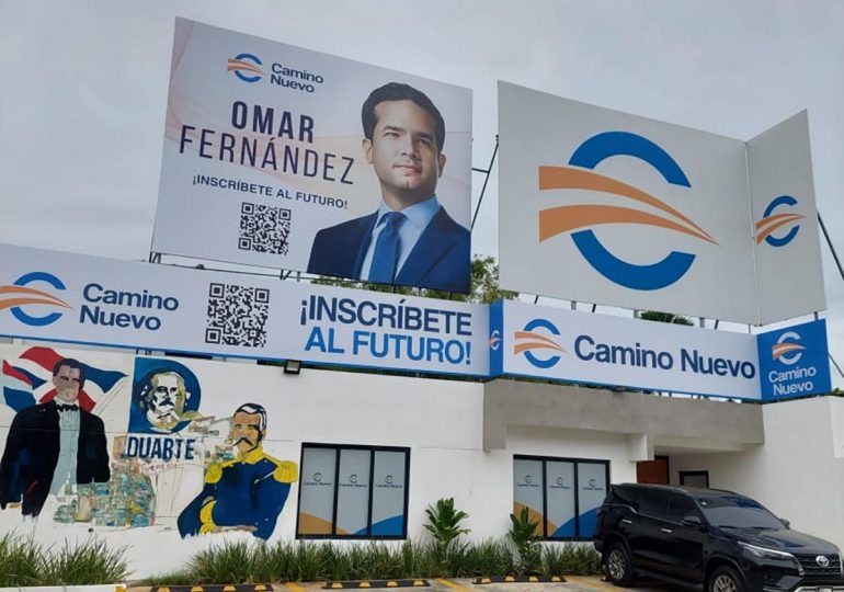 Ordenan al Partido Camino Nuevo el retiro inmediato de todas vallas publicitarias colocadas en distintos puntos del país